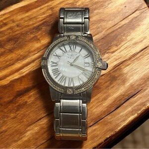 Invicta Angel White Women’s Watch